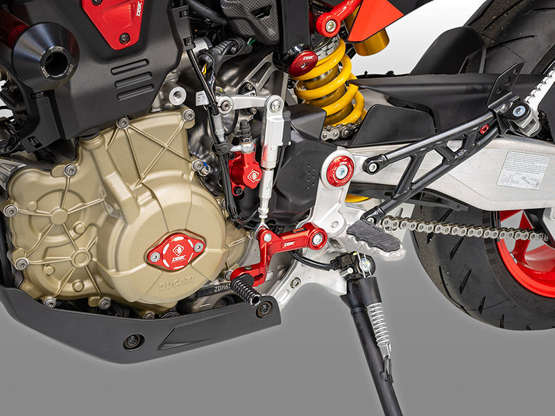 Gear up mastering your motorcycle's gears, positions, and pedals
