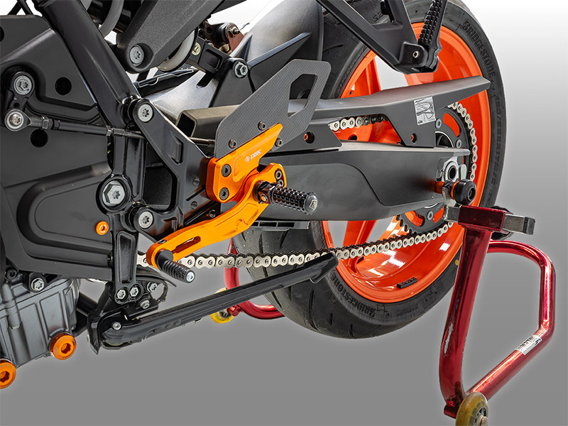 Which motorcycle stand is suitable for your motorcycle